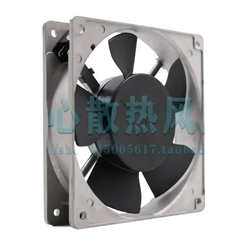 New Genuine Japanese Royal Fan UT125AW for 120 x 120 x 25 mm 200 V 14 W 12 W Cooling Fan