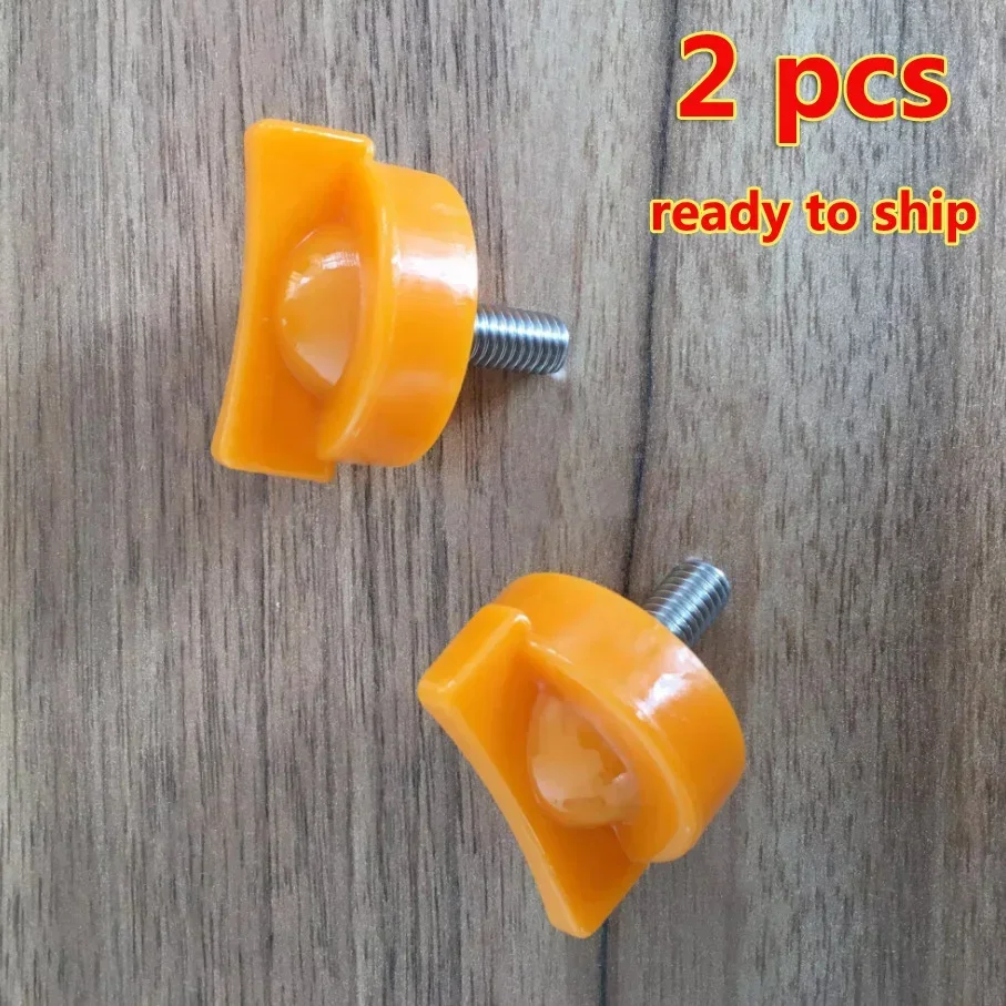 electric orange juicer spare parts/2000E-1/2000E-2/2000E-3/2000E-4 lemon/orange juicing machine spare parts screw locker 2 pcs