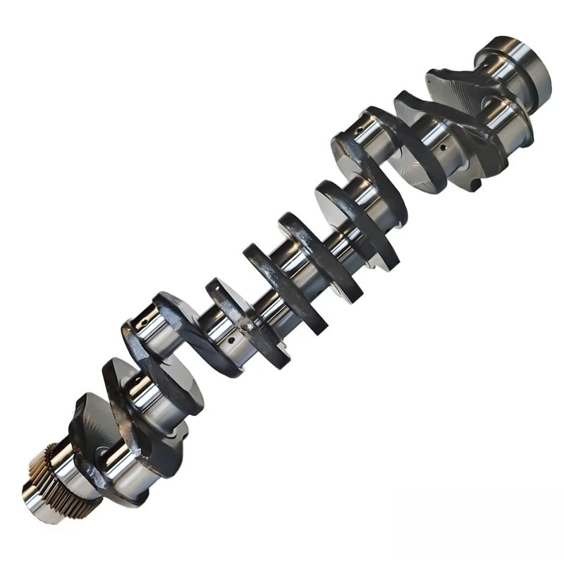 mechanical engine parts  heavy-duty truck crankshafts