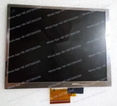 

Дисплей Maithoga 7.0 дюймов, 16.7 млн пикселей, 60-контактный TFT LCD экран HSD070ISN1-B00, SVGA 800(RGB)*600, внутренний экран AW900
