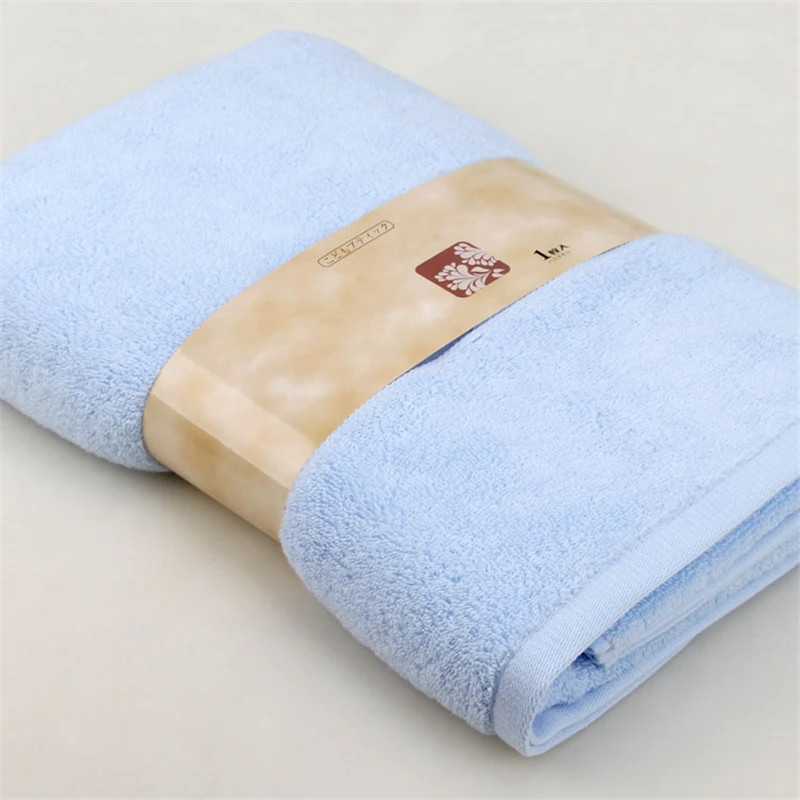 

Cotton Bath Towel Set for Women, Face Towel, Bathroom, High Quality, 70*140, 35*75 cm