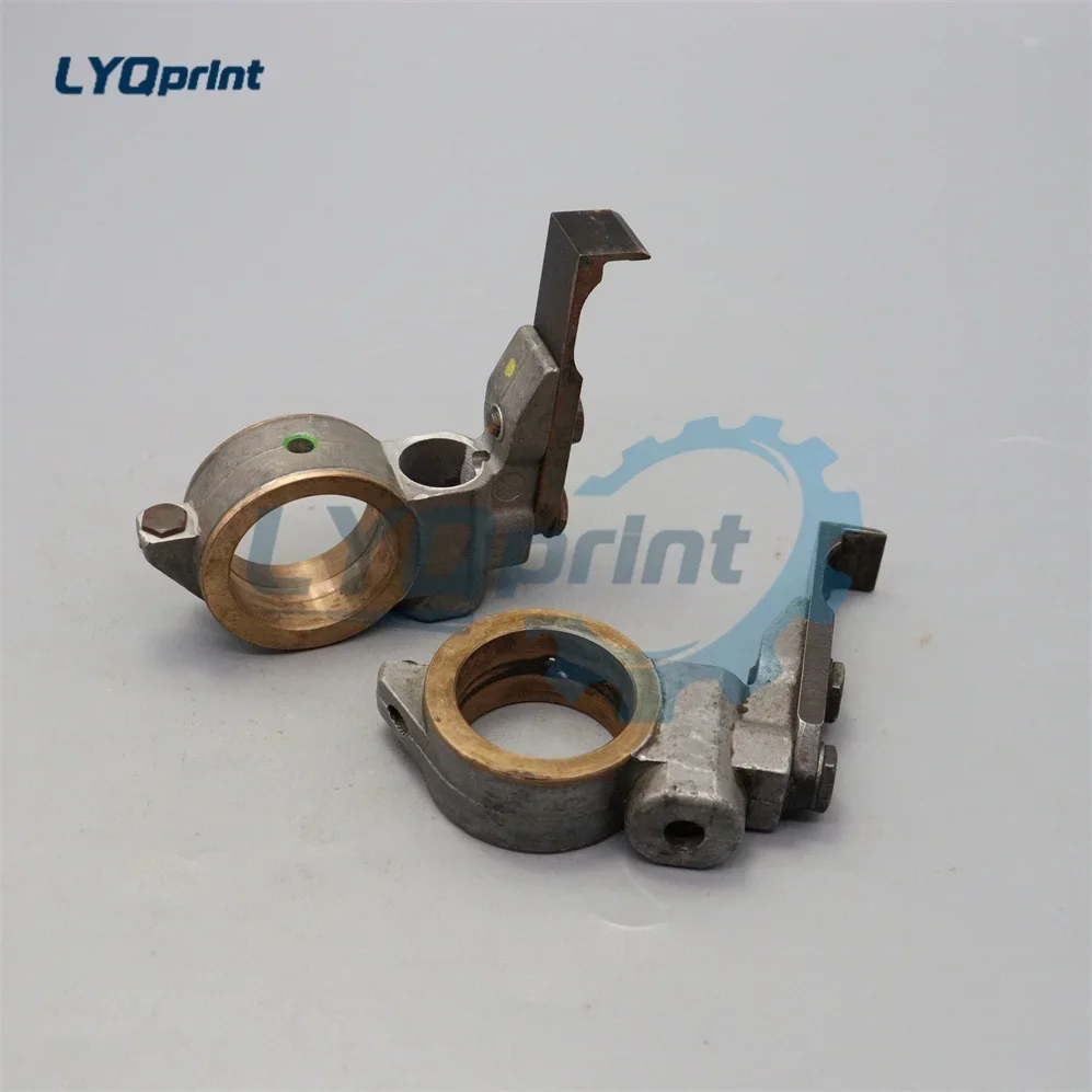Reliable 1Piece 90% Original New 61.580.627F C3.581.628F Gripper Finger Support For Heidelberg SM102 SX102 Printing Machine Part