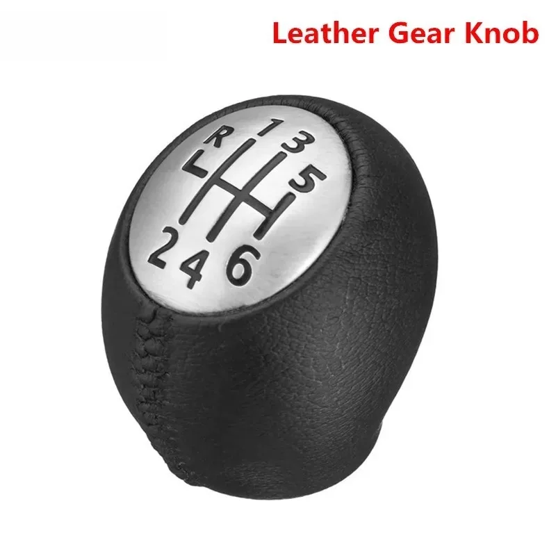 for Vauxhall for Opel Movano Vivaro Gear Shift Knob for Renault Megane Scenic Laguna Espace Trafic Master for Nissan Interstar