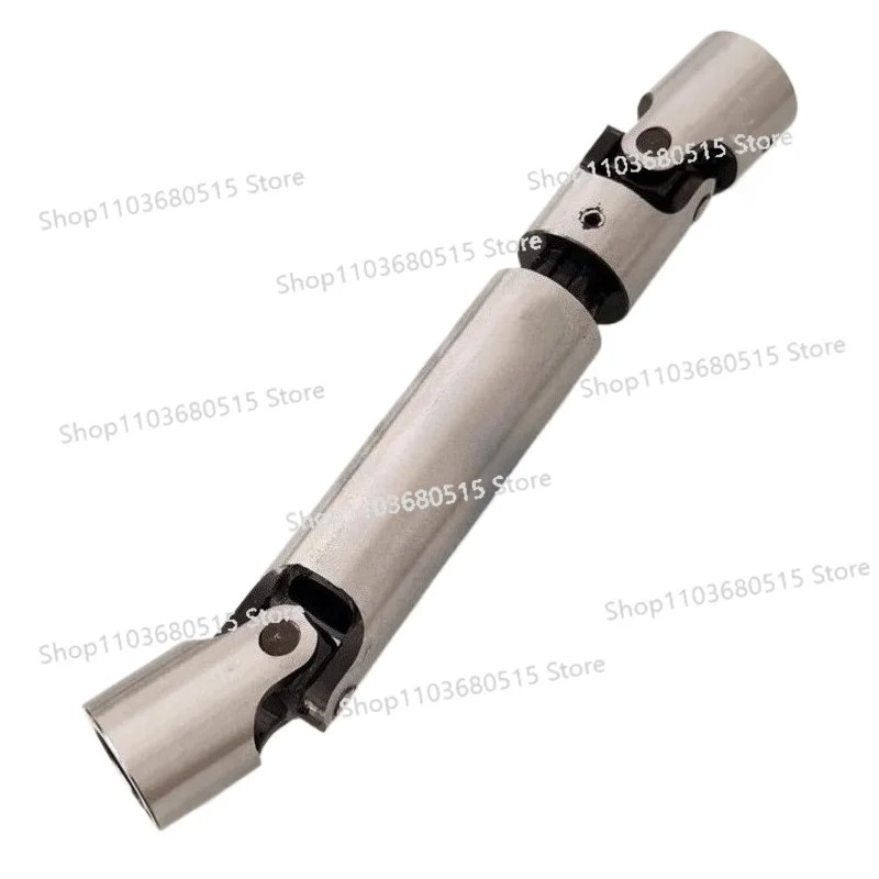 

3-005-07-1280 UNIVERSAL JOINT SHAFT L= 225+60 D=32 NA 3005071280