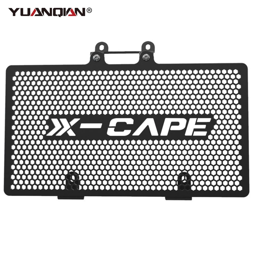 

2025 New For Morini X-cape 650 Motorcycle Radiator Grille Protector Grill Cover Protection Net For Morini X Cape 650 2024 2023