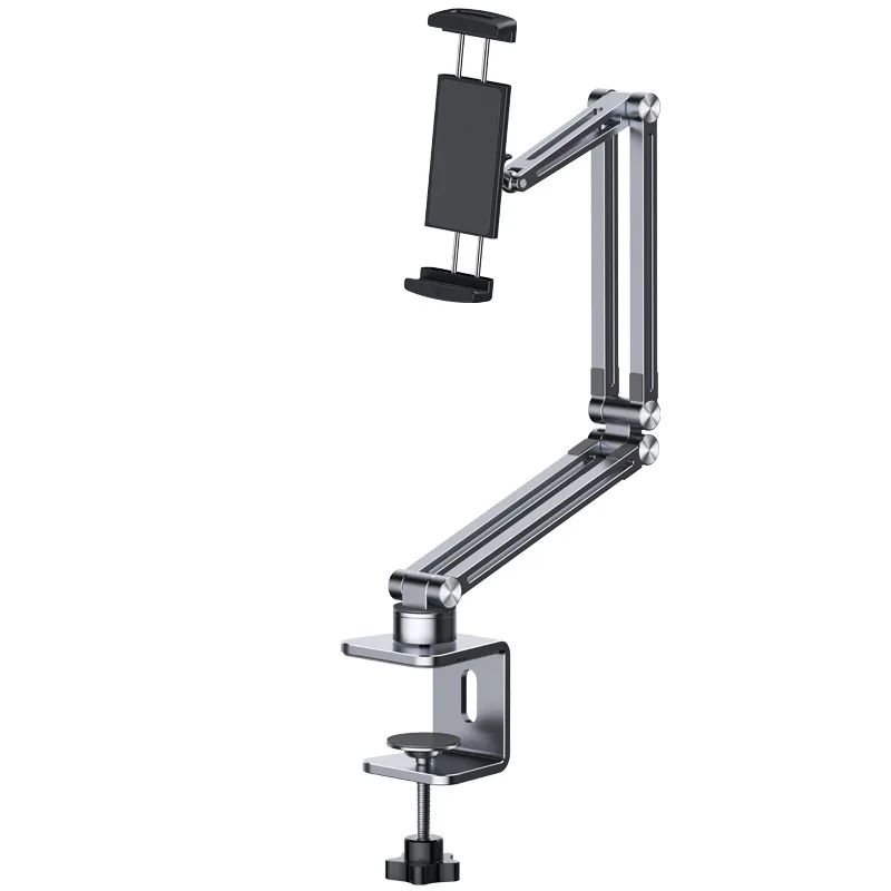 aluminum-alloy-desktop-removable-mobile-phone-tablet-computer-same-screen-bracket-multi-angle-lifting-shelf