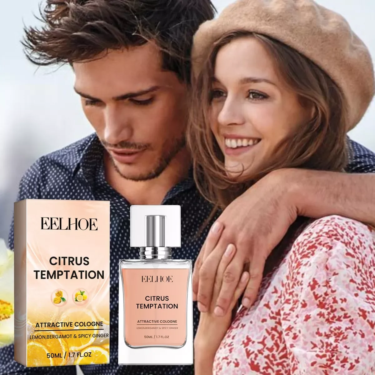 Long Lasting Pheromone Of Man To Attract Women Deodorant Body Spray Flirting Encourage Dating Fragrant Erotic Perfume