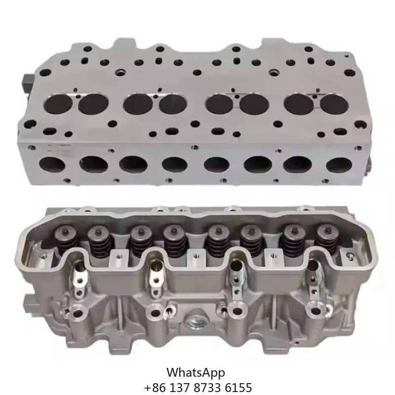 

Complete Cylinder Head 908761 300TDI ERR5027 LDF500180 For Land Rover Defender GM S-10 For Blazer 2.5TDI Engine Parts