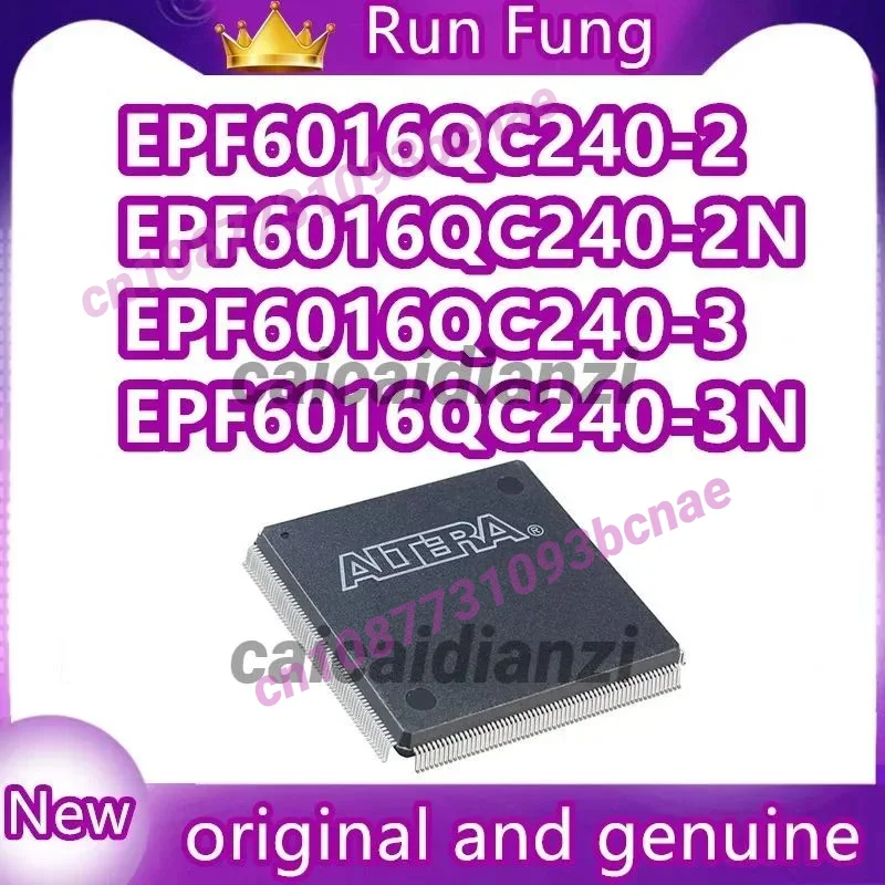 

EPF6016QC240-2 EPF6016QC240-2N EPF6016QC240-3 EPF6016QC240-3N EPF6016QC240 1PCS/LOT