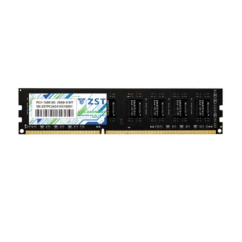 Module de mémoire pour ordinateur de bureau, DDR3, RAM, 4 go, 8 go, 1600/1333/1066/1600MHz, jeu, chargement en douceur, vitesse rapide