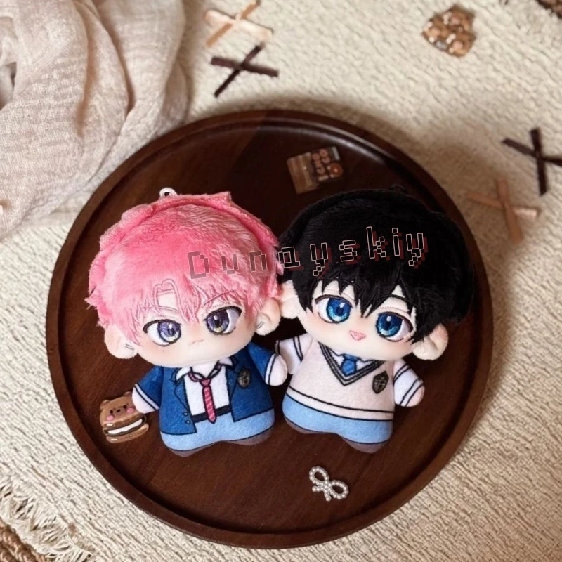 figura-de-algodao-plush-de-10cm-de-tamon's-b-side-com-design-impresso-cosplay-anime-merch