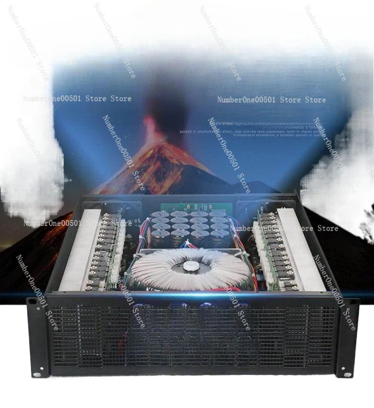 CA68 CA30 CA20 Professional Power Amplifier 1800W for System Home Audio Amp
