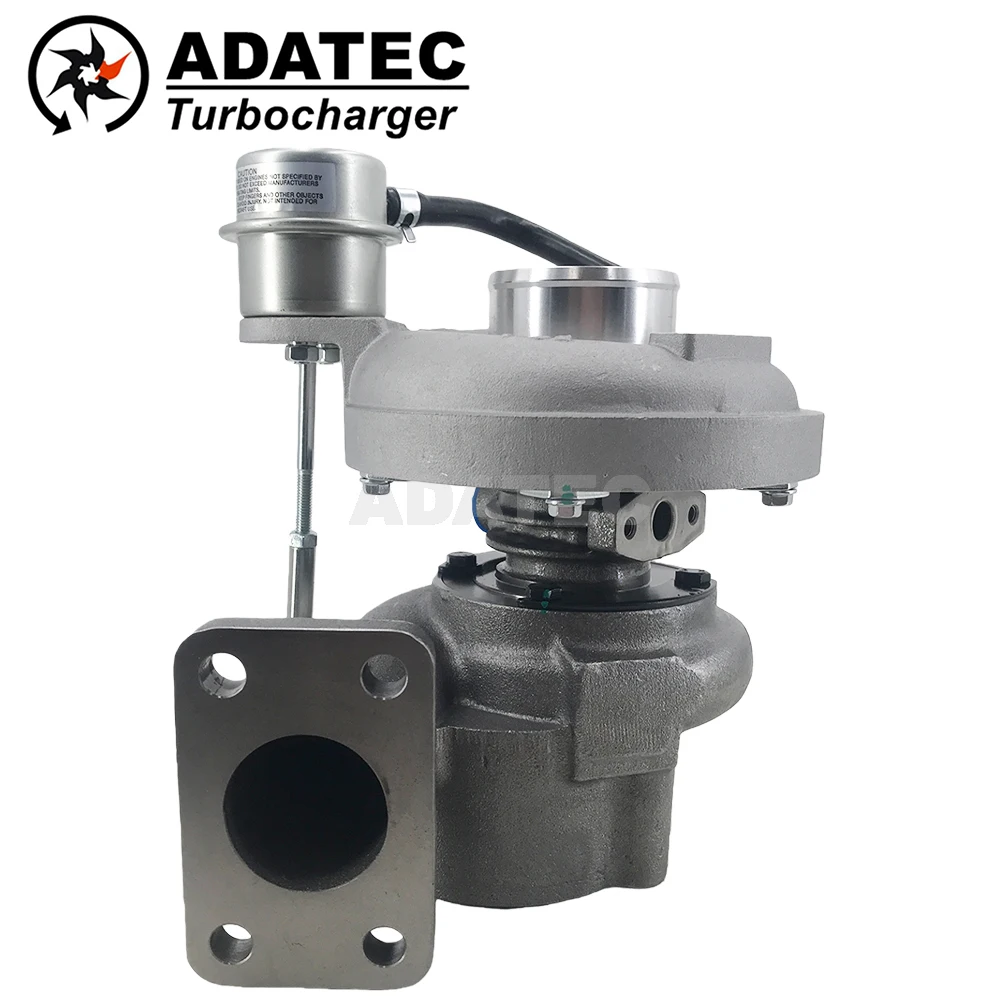 2674A404 Turbocharger GT2556S 738233-0002 Turbine 738233-2 Turbo For PERKINS Industrial 4.4 L 118KW N14G2 2003- 738233-5002S