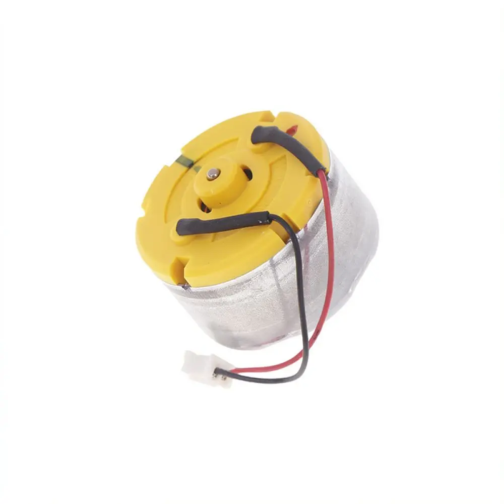 High Performance 12V DC Brushed Motor For Robot Vacuum Side Brush RC500 13500 Replacement Repair Spare Accessory
