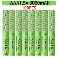AAA1.5V Battery 3000mAh Alkaline  Battery Lithium Ion 1.5 V AAA Battery for Clocks Mice Computers Toys So on + Free Shipping