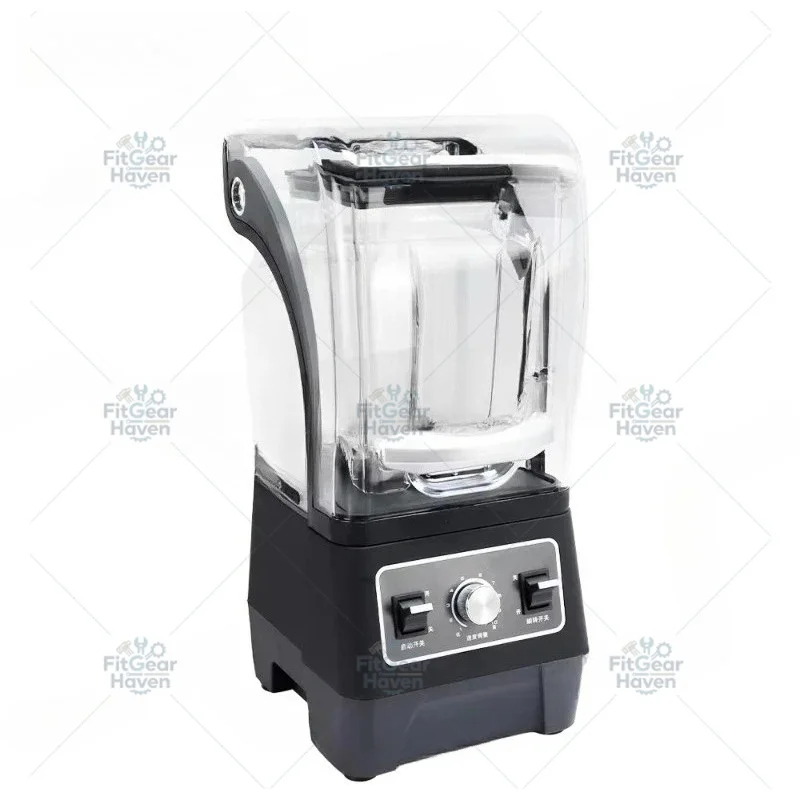 Suitable for commercial mixers, fresh juicers, mixers