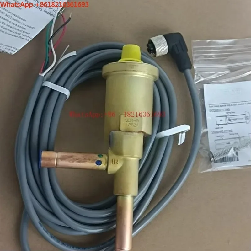 2026 Limited Offer Air Conditioning Refrigeration Electronic Expansion Valve Accessories SER-A SER-C SERI-JS K D SEHI-175 400