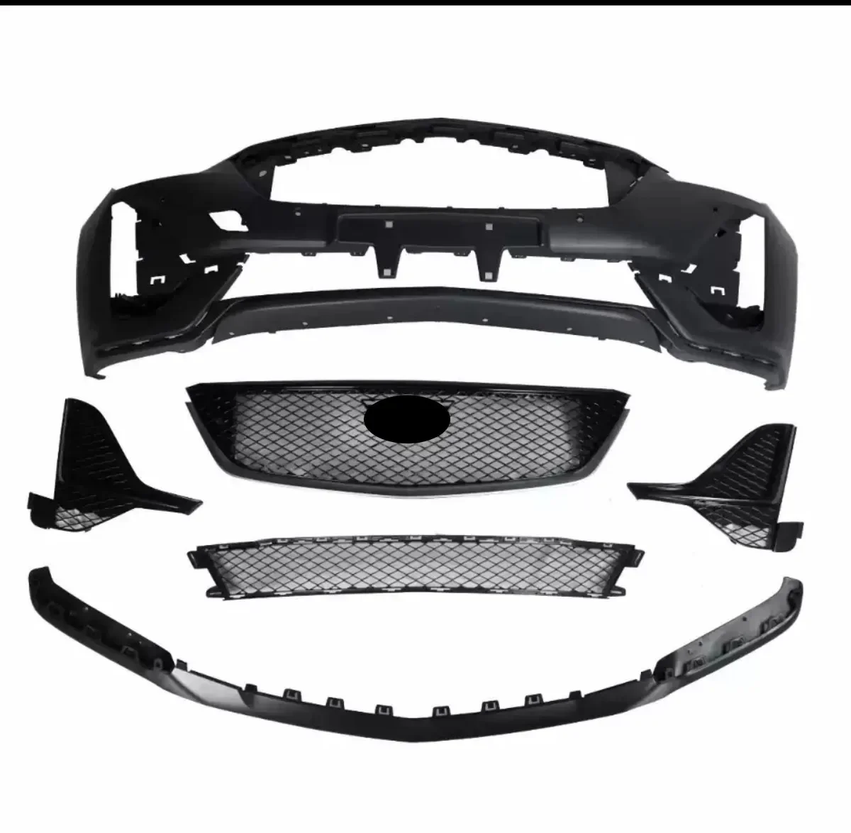 

Car Front bumper assembly body kit for Cadillac ct5 19-21 upgrade