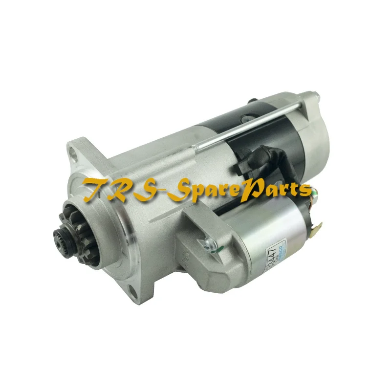 12V Starter Motor 40333447 For CASE Farmall 35A 40A 45C New Holland Boomer 40 45