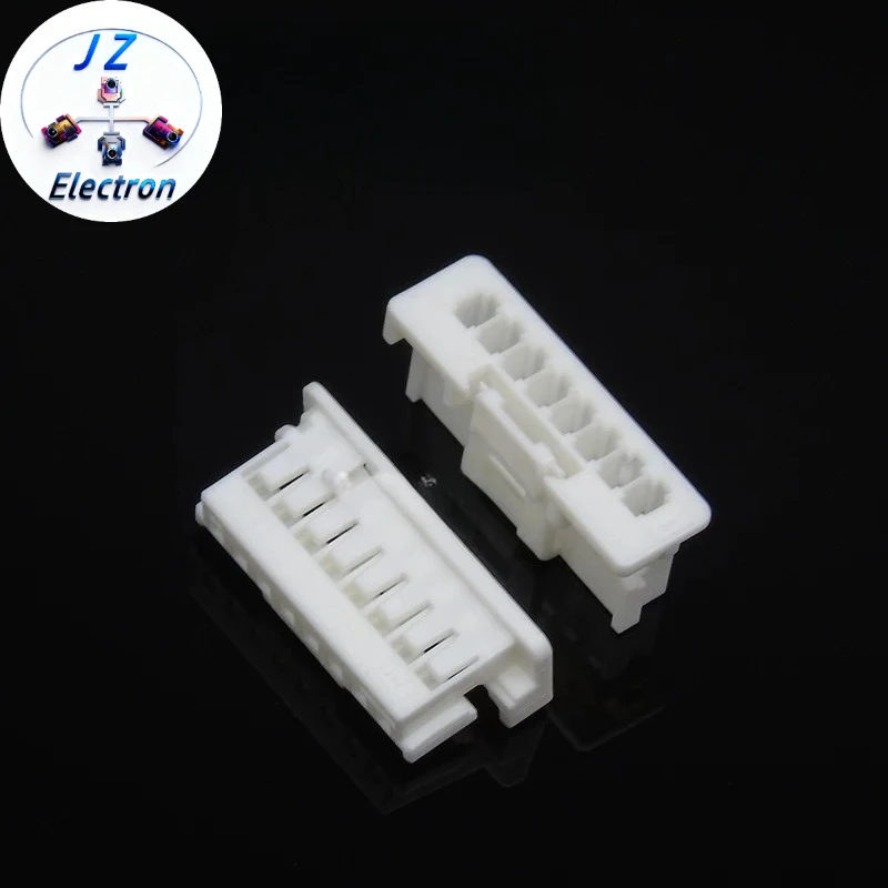 50PCS Waterproof connector Original Genuine 5601230800 560123-0800 Plastic Case For Electric Car 100% brand new