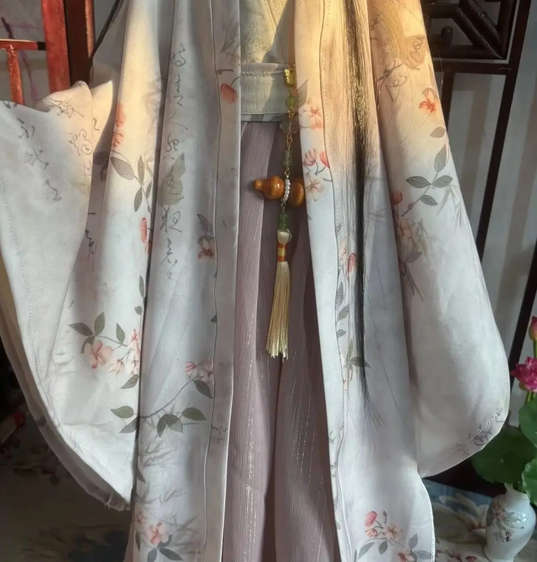 Vestiti per bambole in stile antico BJD 1/3 personalizzati, abbigliamento maschile con camicia a maniche grandi per zio fantasia Spedizione gratuita