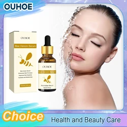 Anti Aging Serum Falten Entfernung Feine Linien Lifting Reparatur Poren Schrumpfen Aufhellen Straffende Feuchtigkeitsspendende Gesichts Bee Venom Essenz