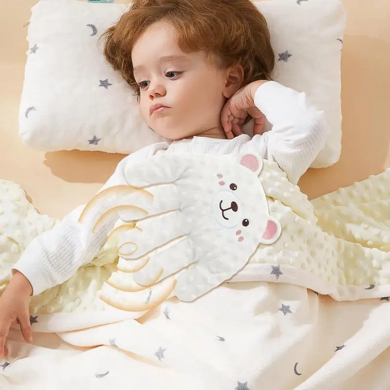 Palma eléctrica automática para bebé, ayuda para dormir, guantes de mano para dormir, portátil, automático
