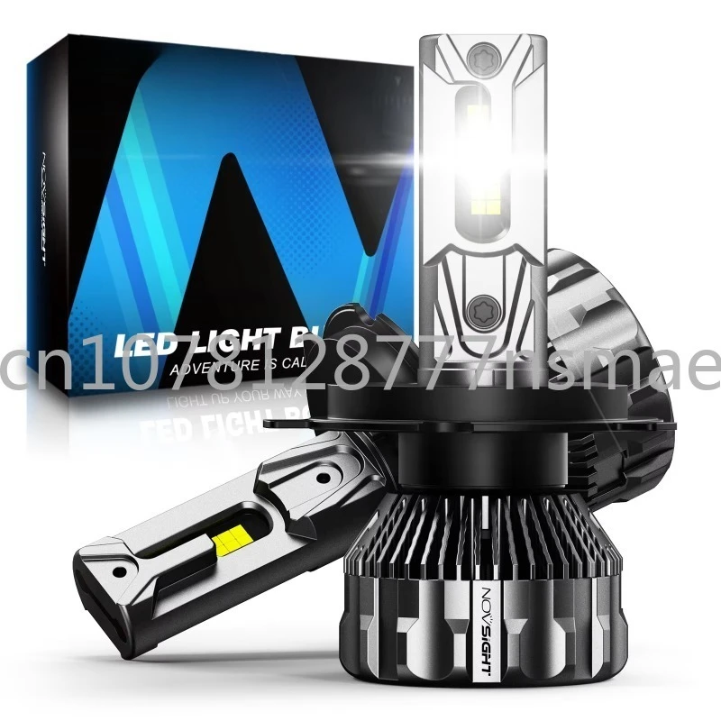 

Super Bright 160W Luz LED H4 33000lm Millimeter Auto LED Headlight 9006 9005 H7 H11 H4 LED Headlight Bulb