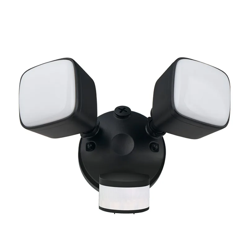 Modern Smart Light Emitting Diode Night Light Safety Motion Sensor Light Garage Outdoor