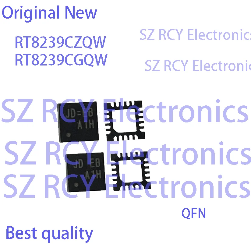 (5 Pcs)New RT8239CZ… - image