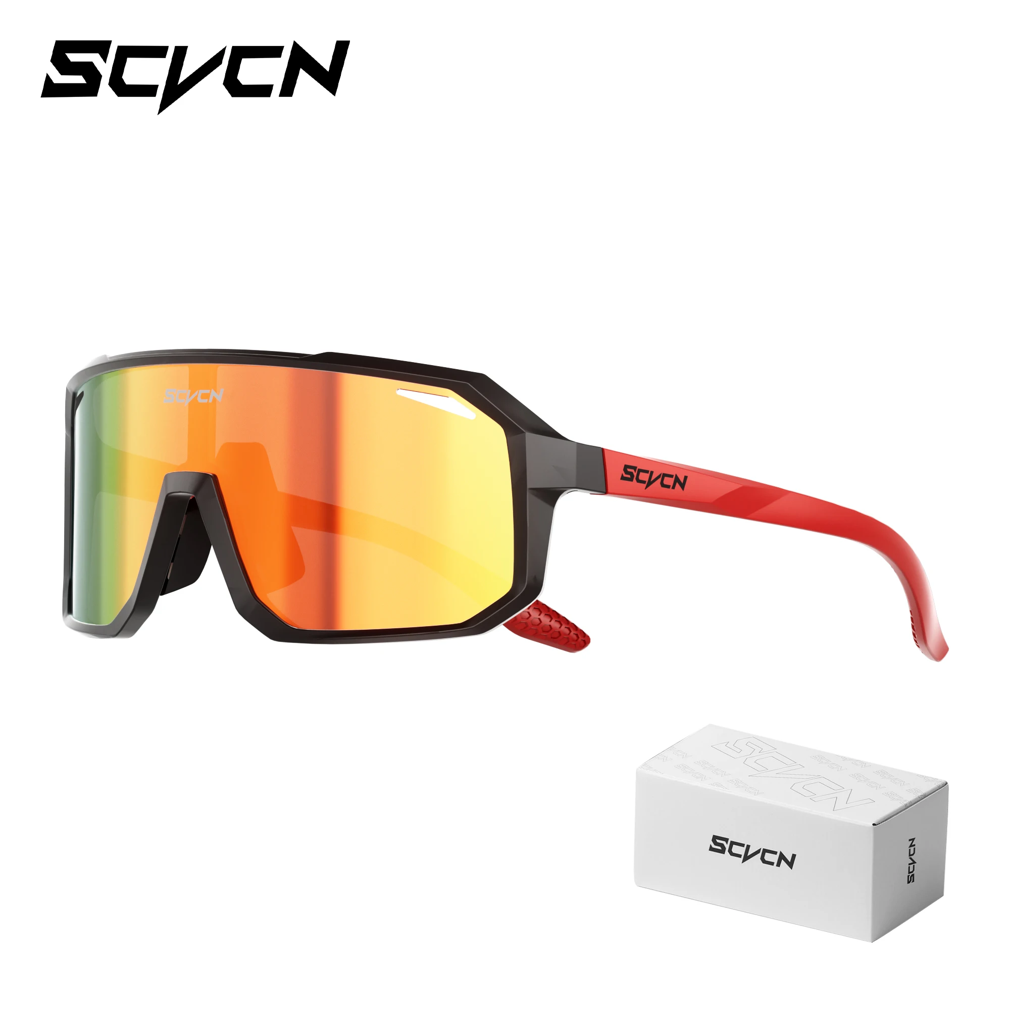 Photochrome Radfahren Sonnenbrille MTB Gläser Rennrad Radfahren UV400 Brille Männer Frauen Outdoor Fahrrad Sport Brillen Neue