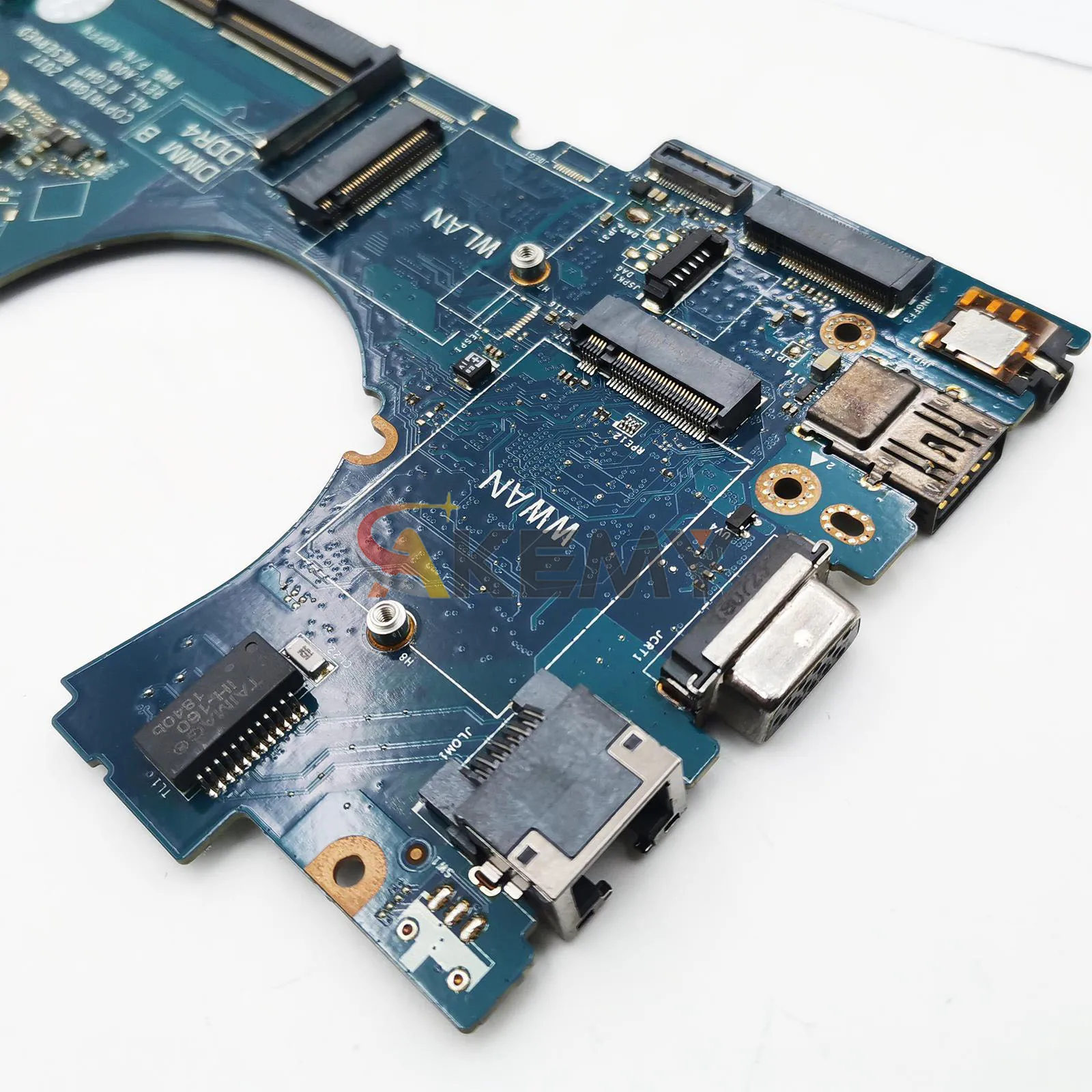 Dell Latitude 7530 5290 i3 i5 i7 第7/8世代 LA-F391P ノートブック マザーボード CN-02723N 0WHPNW 0GRNH7 01KWXC 0TKGT3 テスト済み OK