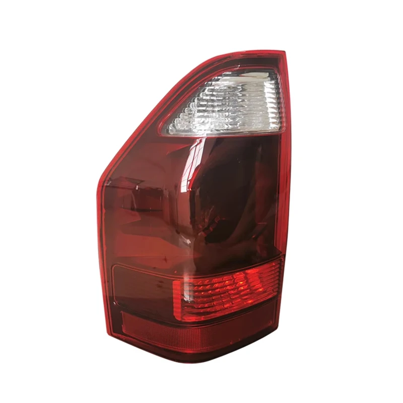 MN133765 MN133766 Car Rear Bumper Tail Light Reflector Brake Lamp Car Accessories For Mitsubishi Pajero V73 2003 2004 2005 2006