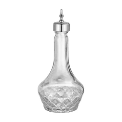 Japanese Style Diamond Pattern  90ml  Bitter Bottle