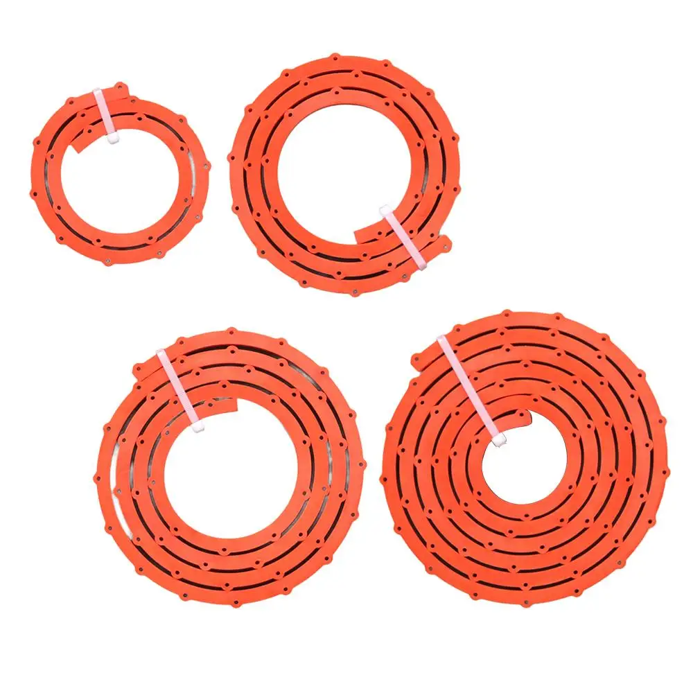 

Гибкая направляющая фрезера Регулируемая гибкая резиновая профилирующая лента для деревообработки