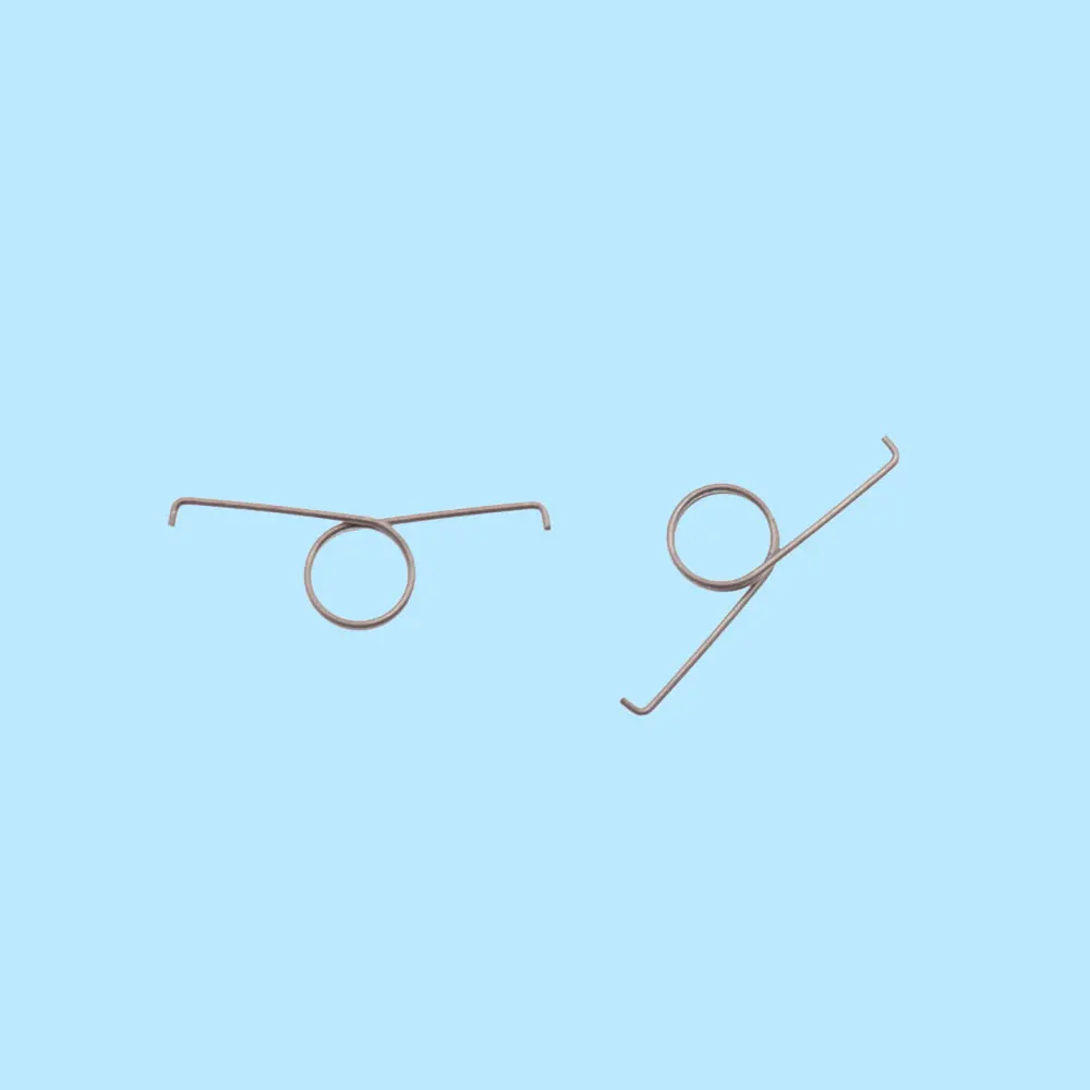 10 PCS For Rotary Shaft Spring for PS5 Controller Stainless Steel Rod Shaft Handle Cylinder Linear Rods axis