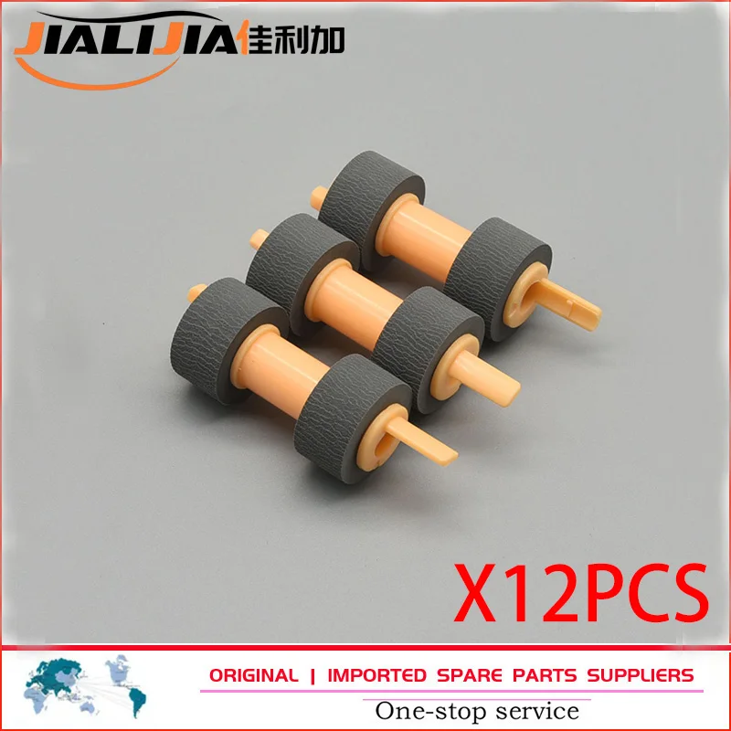 

Ролик подачи захвата 12X для XEROX 4500 4510 7100 B400 B405 6125 6130 3615 3655 для OKI B6200 B6250 B6300 B6500 B710 B720 B730