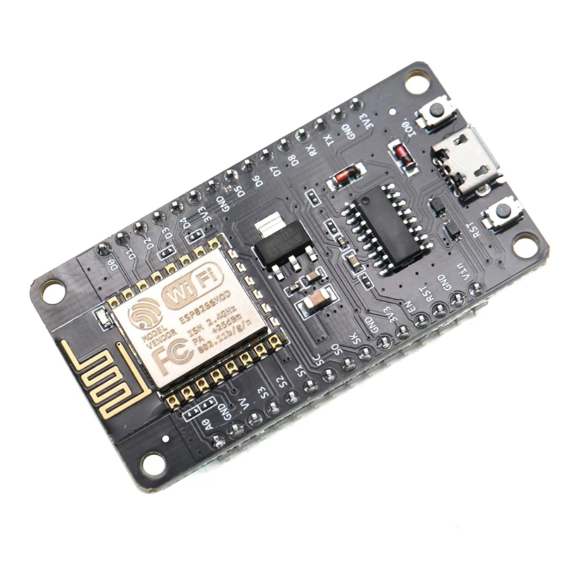 ESP8266 serial wifi module NodeMcu Lua WIFI V3 IoT development board CH-340