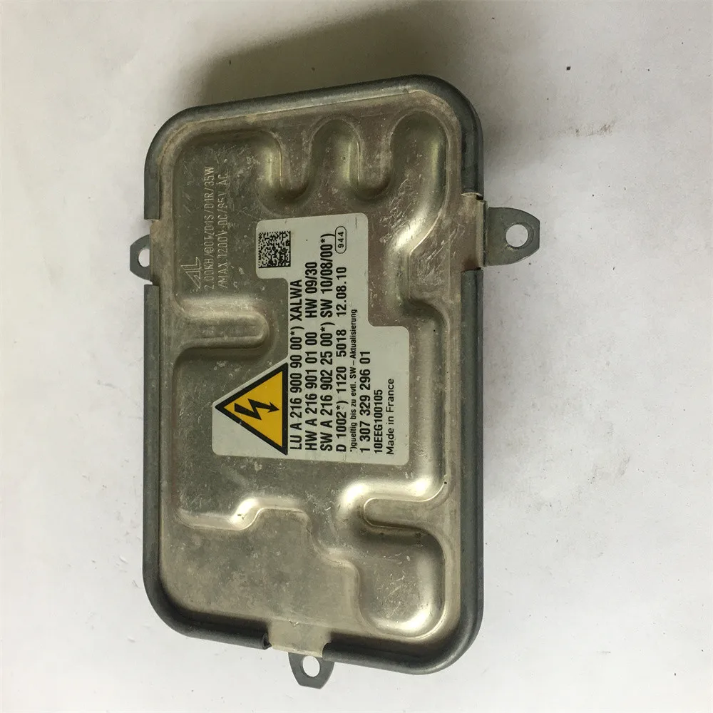 Original For Mercedes  Xenon Headlight Control Unit 130732929601 A2169009000 A2169010100 A2169022500