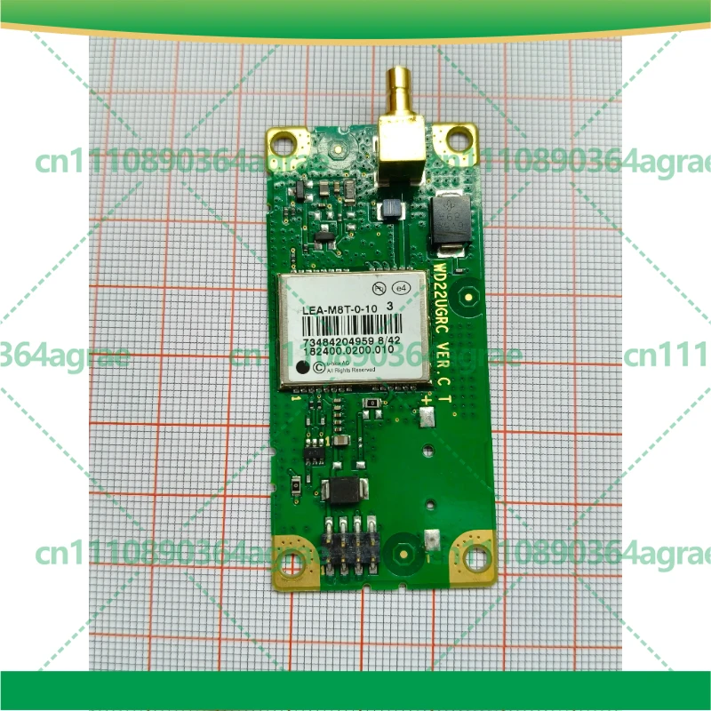 For ublox LEA-M8T-0-10 GNSS Timing Module Precision Time Synchronization Spare Part Power Tools Accessory