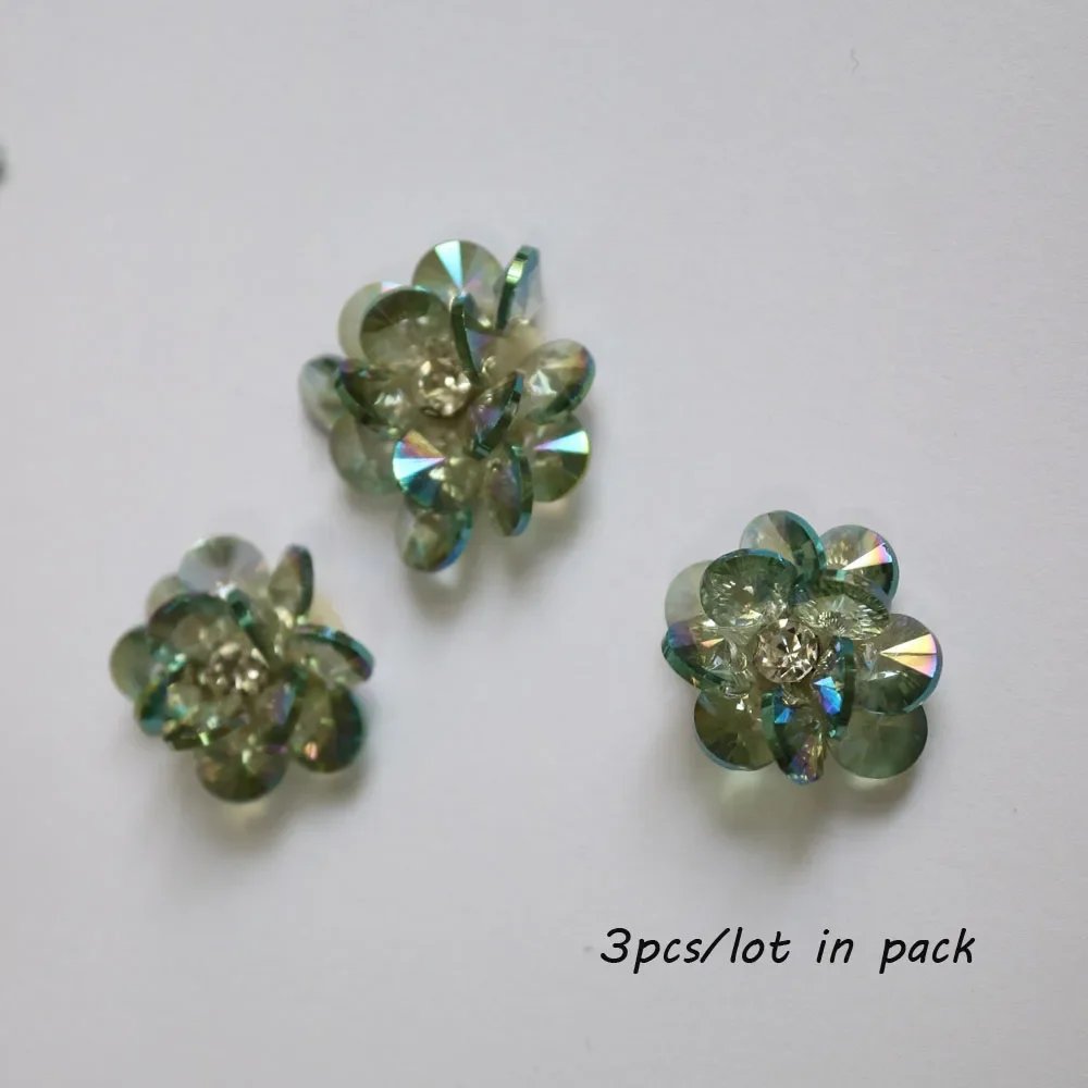 Crystal Beaded Patc… - image