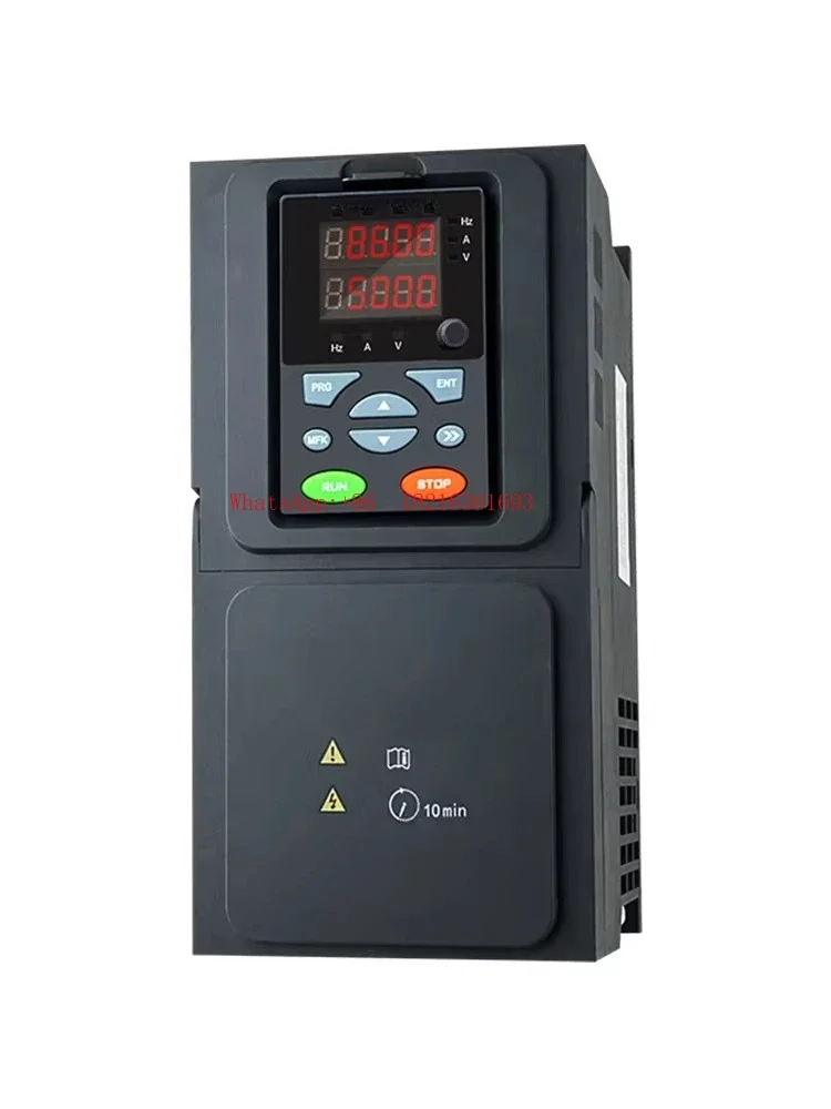 Latest Arrival Heavy-duty Inverter Three-phase 380v1.5/2.2/4/11/15/22/45kw Water Pump Fan Motor Governor
