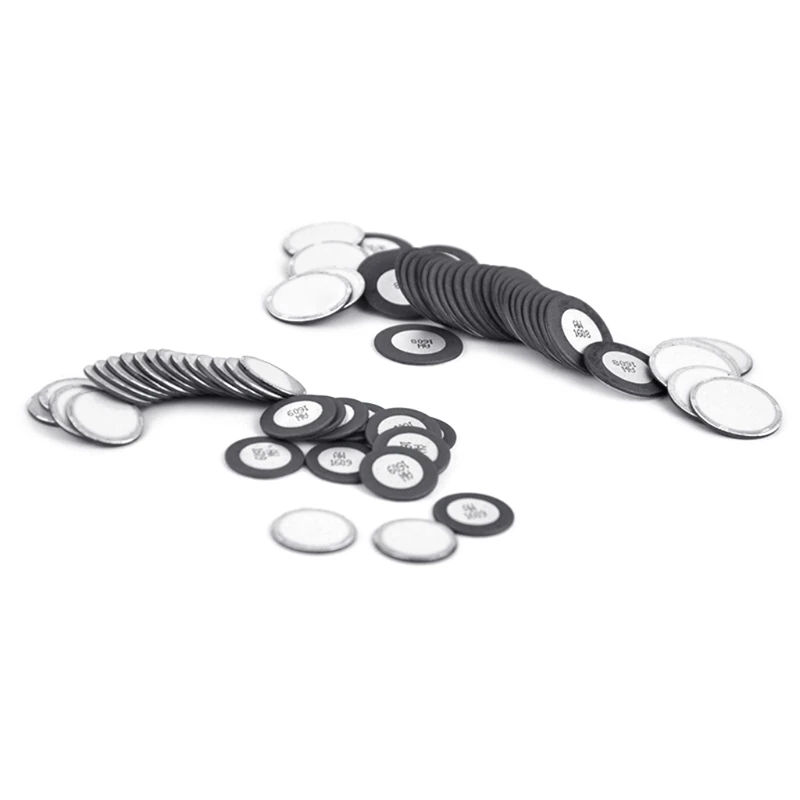 Dischi ceramici per nebulizzatore ultrasuoni da 20 mm per parti umidificatore dropshipping facile da installare