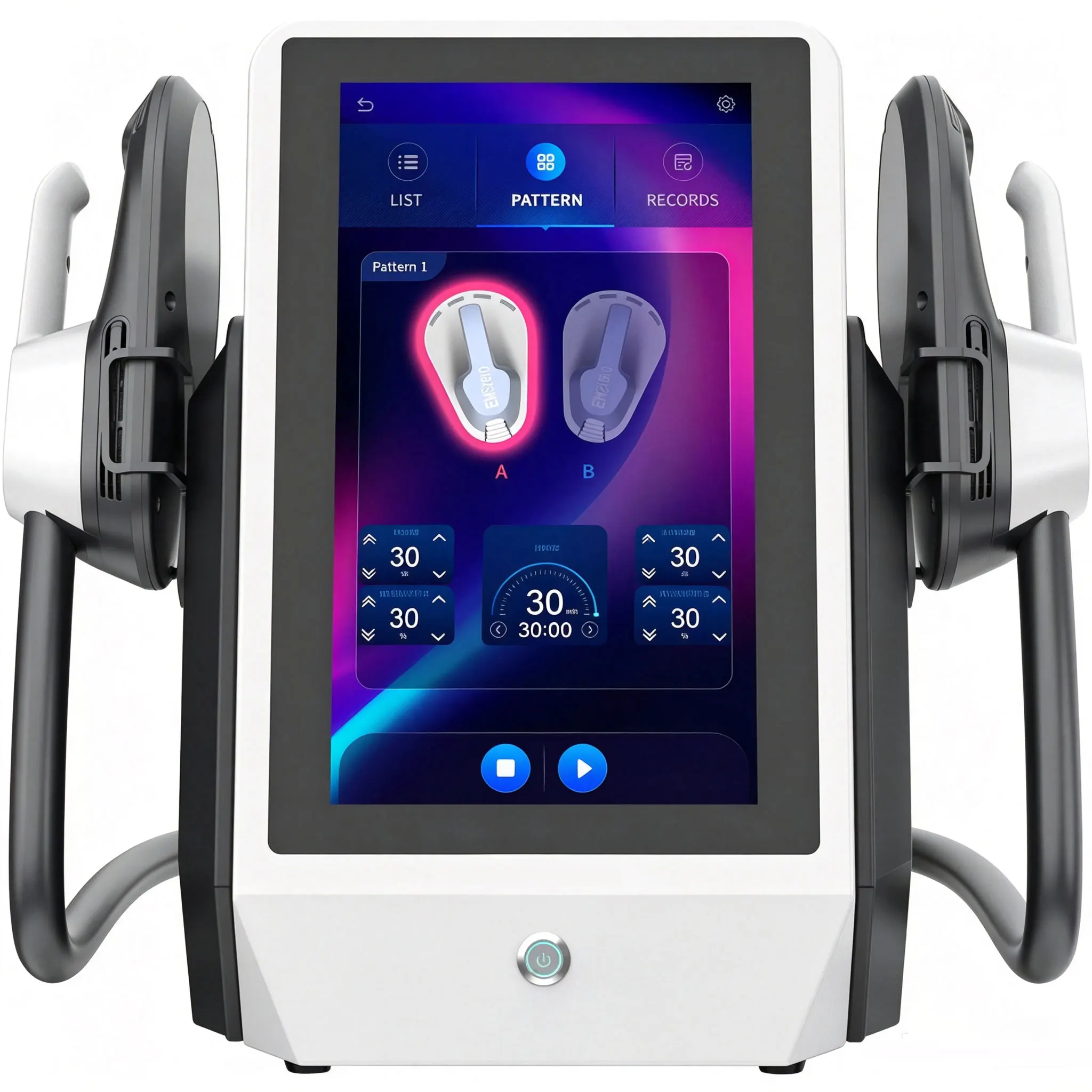 New Desktop Muscle Strength Enhancer for Shaping Body Shape and Body Management Equipment Used in Beauty Salons - view 2