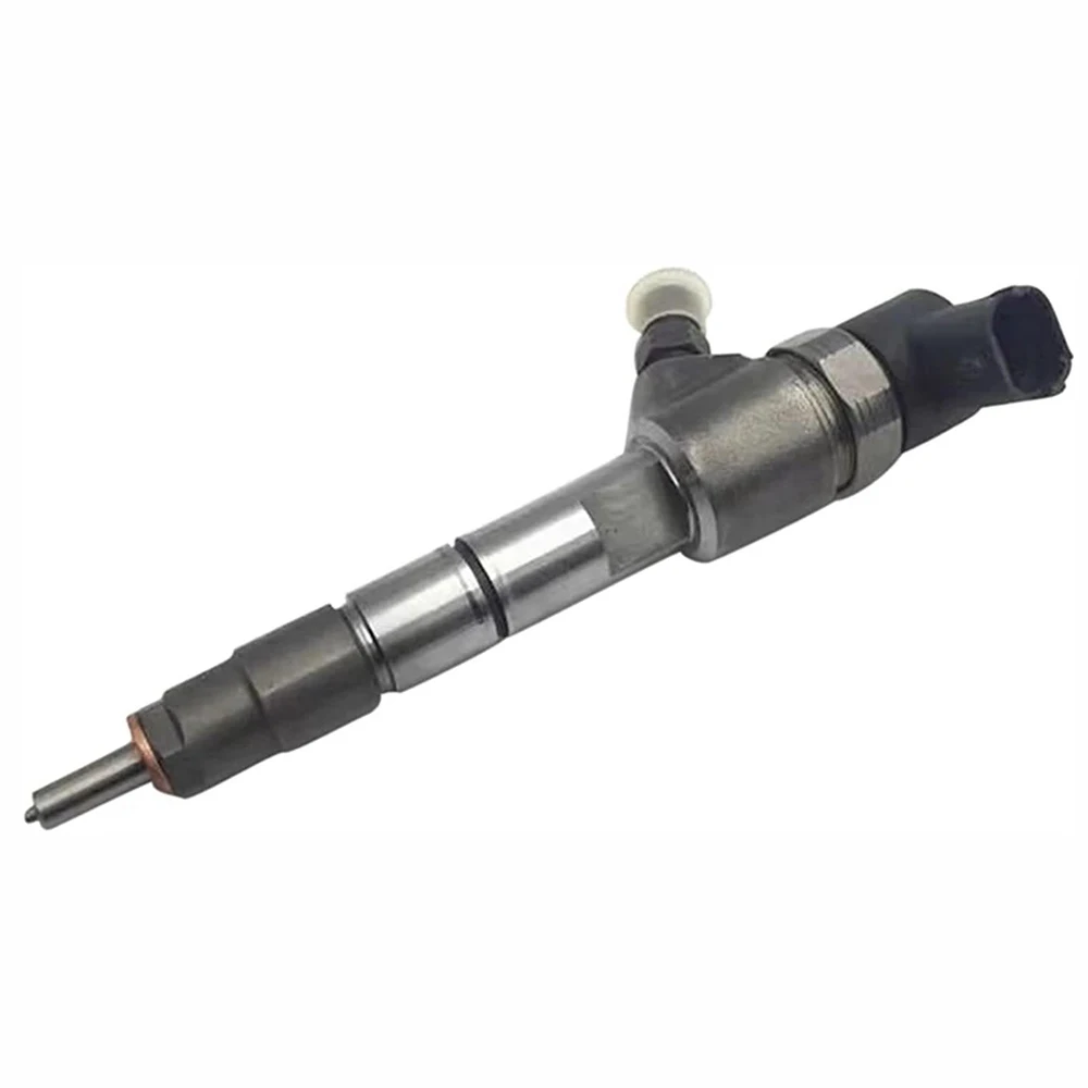 

XCWoOshop 0445110466 Common Rail Fuel Injector Nozzle 0 445 110 466 1100200FA130 Compatible With JAC Diesel Engine Injection