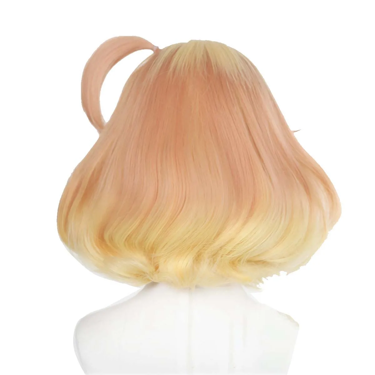 Anime Macross Delta Coser Freyja Wion Heat Resistant Synthetic Hair wig