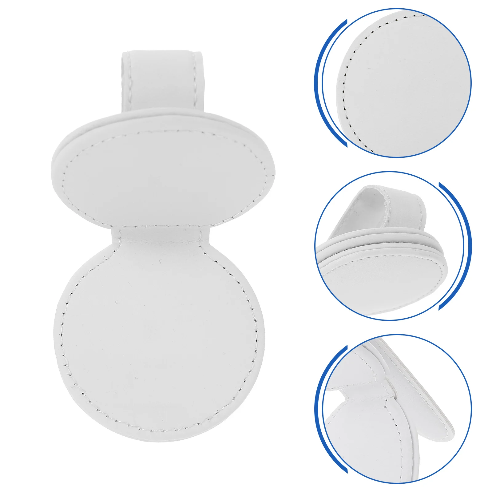 

Car Glasses Clip Car Sunglasses Clamp Auto Sunglasses Holder Auto Sunglasses Storage Clip Car Cards Visor Container