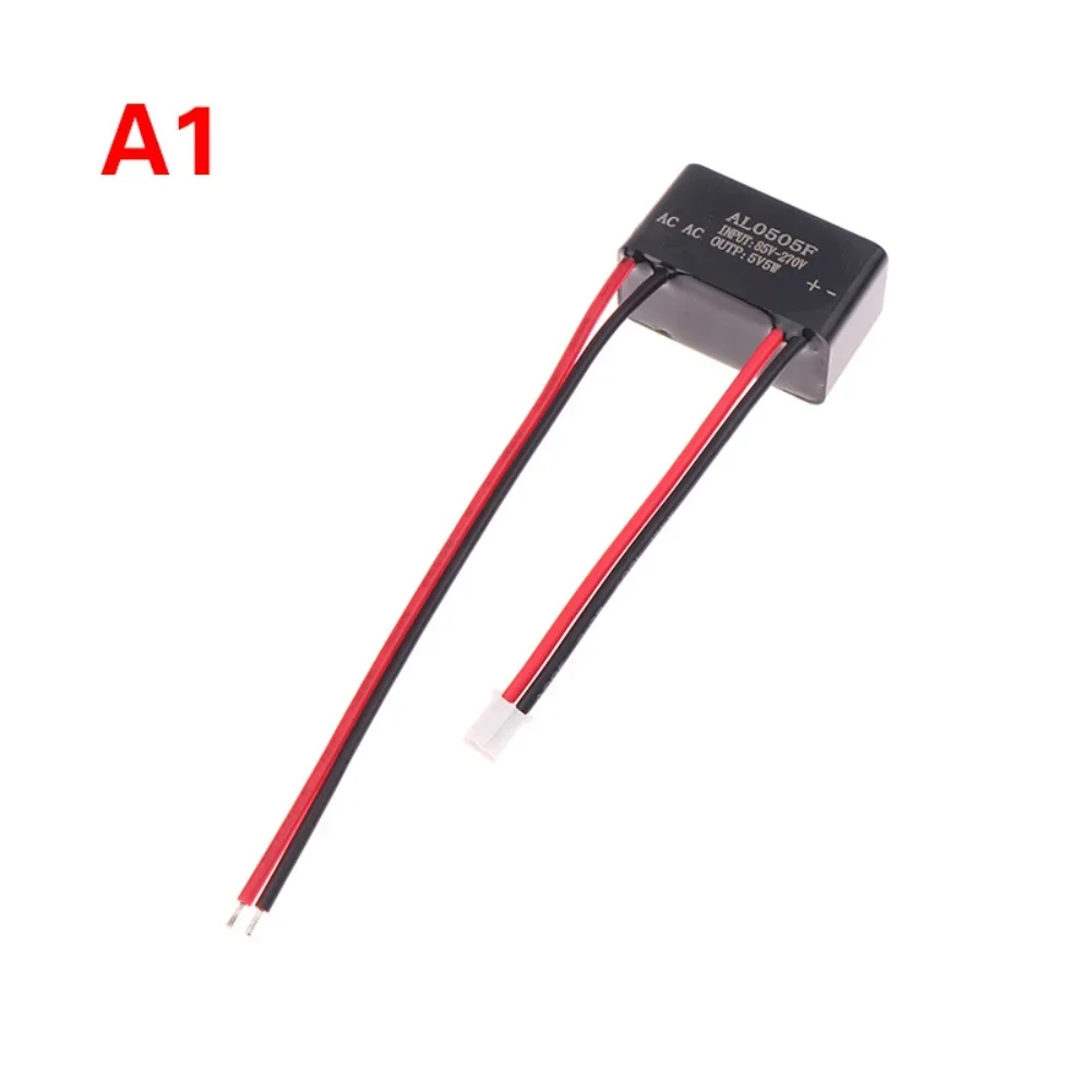 

220V to 5V 1A AC to DC Stepdown Power Module with Waterproof Housing and Multiple Protection Features for Steady Power Supply
