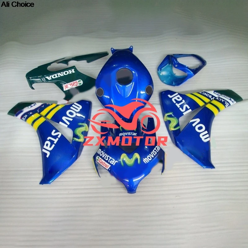 Fairing Kit for Honda CBR1000RR 08-11 Best-Selling Blue Black Fairing Fit CBR1000RR 2008 2009 2010 2011