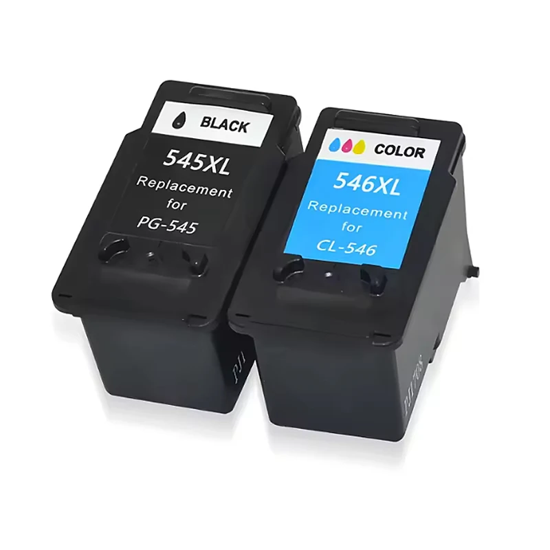 PG 545XL CL 546XL PG545 CL546 Ersatz-Tintenpatronen für Canon 545 546 Pixma MG2550 MG2580 MG2950 MG2400 MG2450 Drucker